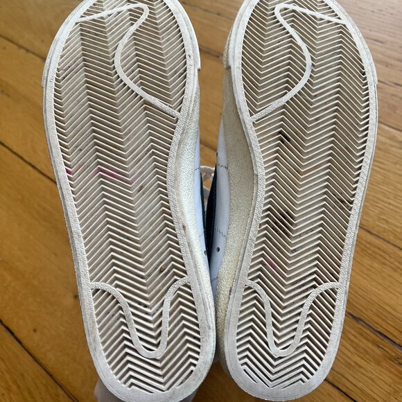 Nike Air Jordan Pink and Orange Size 5Y 6.5 Womens - Picture 11 of 16